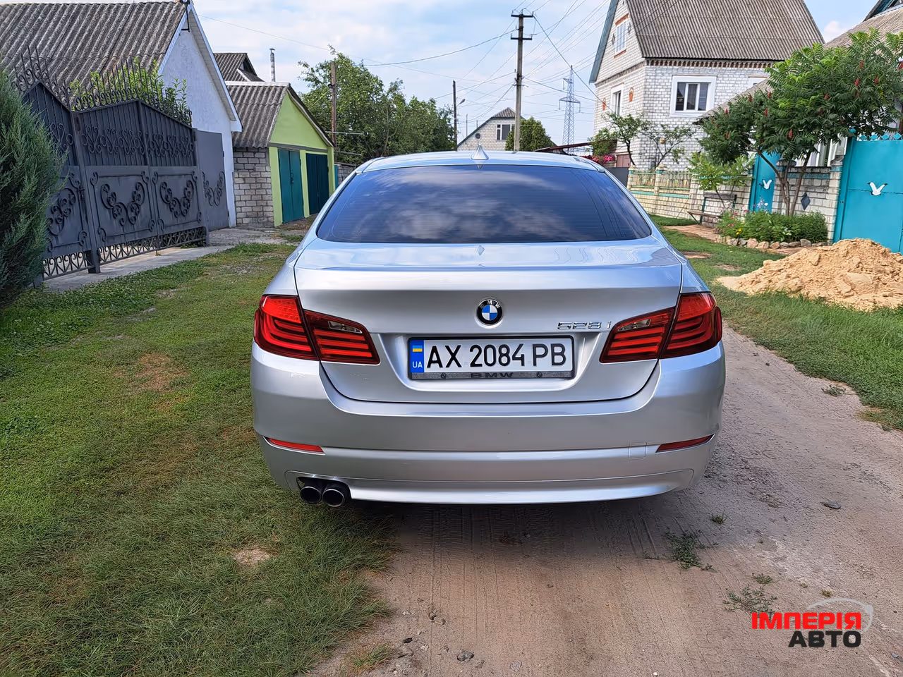 BMW 5 серії - фото 7