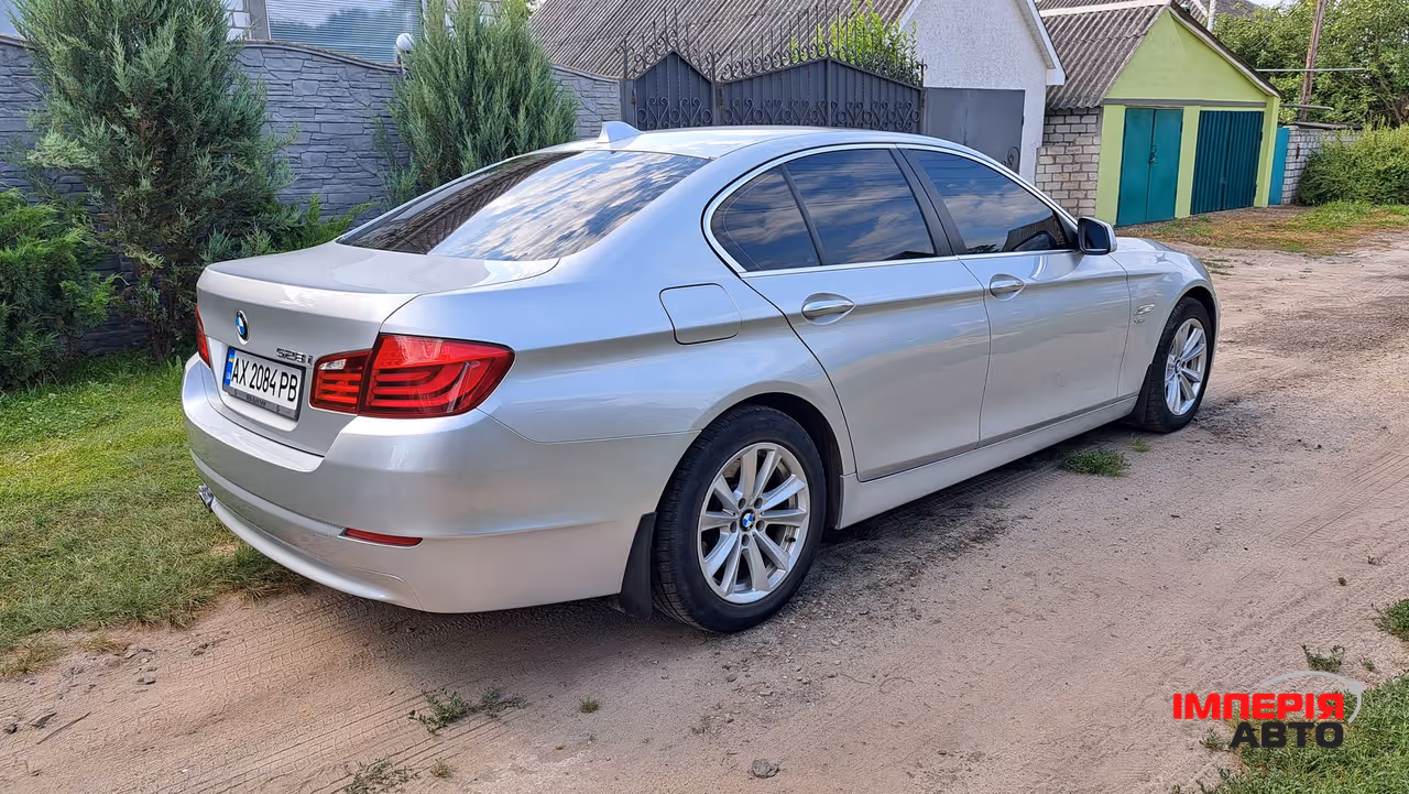 BMW 5 серії - фото 6
