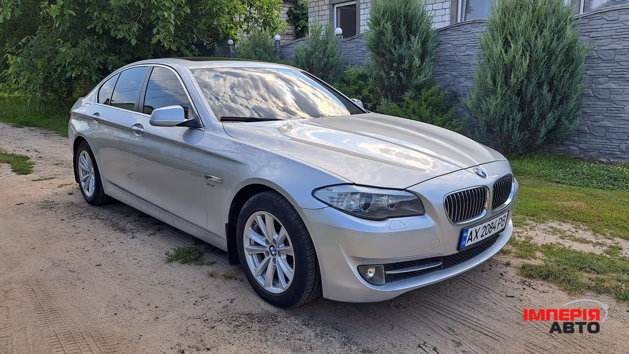 BMW 5 серії - фото 3