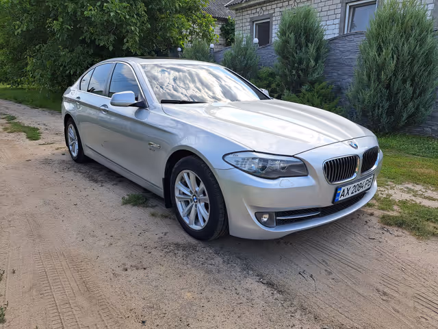 BMW 5 серії - зображення 4
