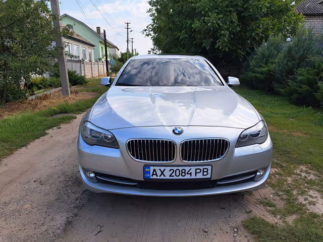 BMW 5 серії - зображення 2