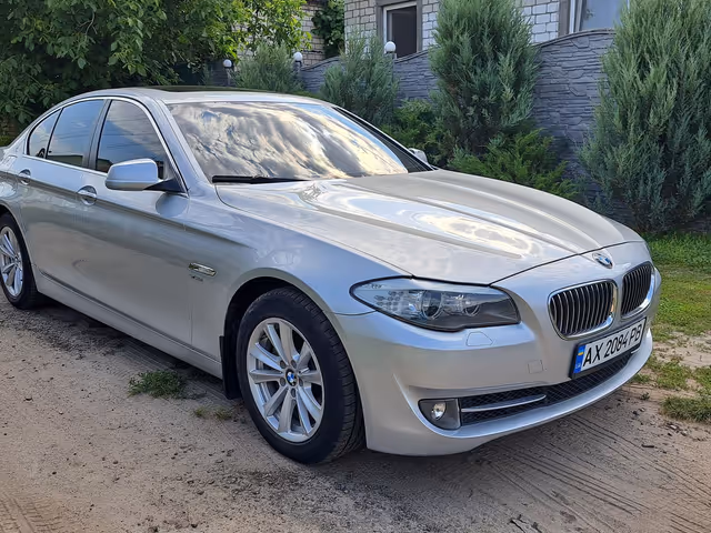 BMW 5 серії - зображення 3