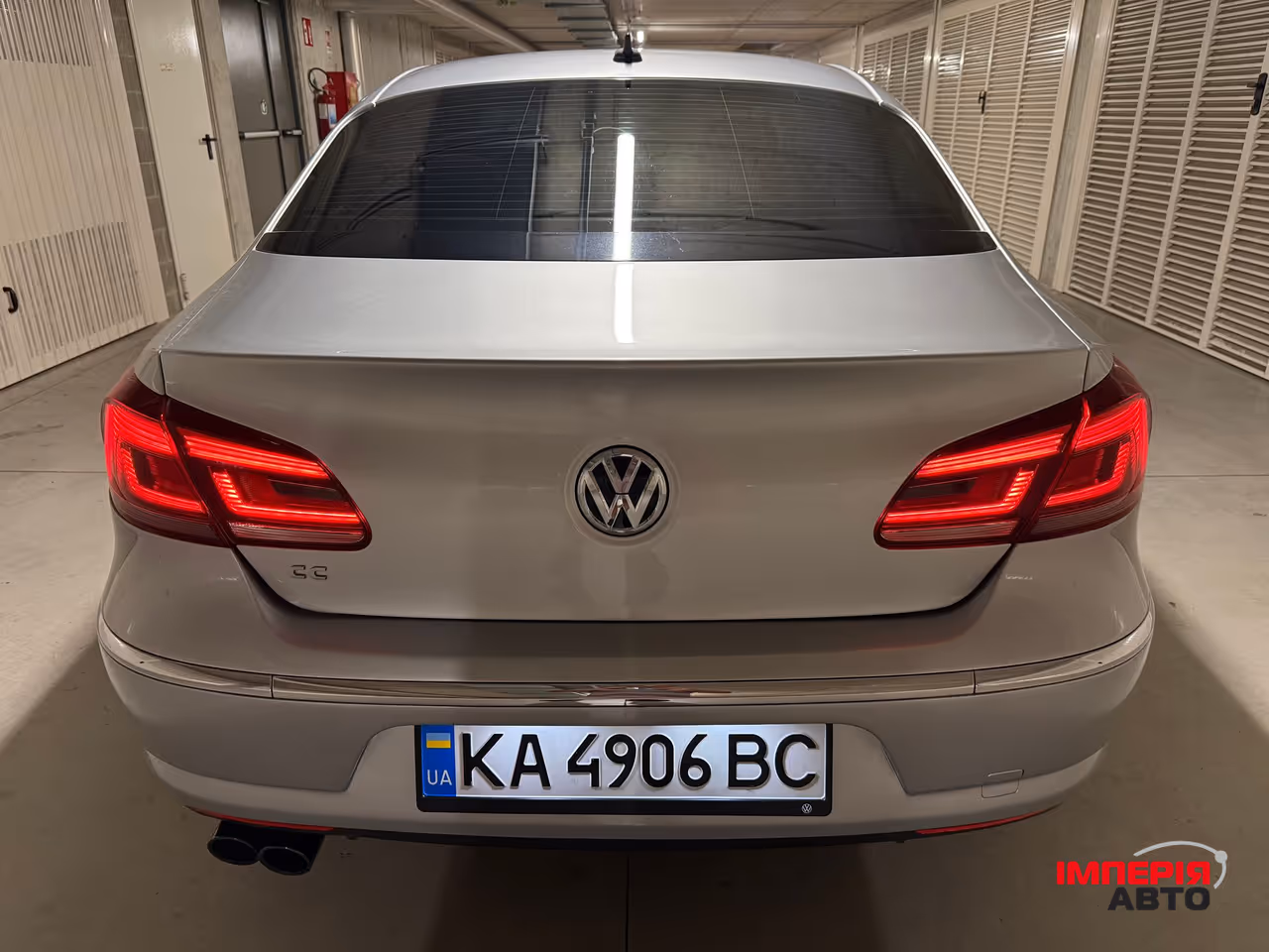 Volkswagen Passat CC - фото 30