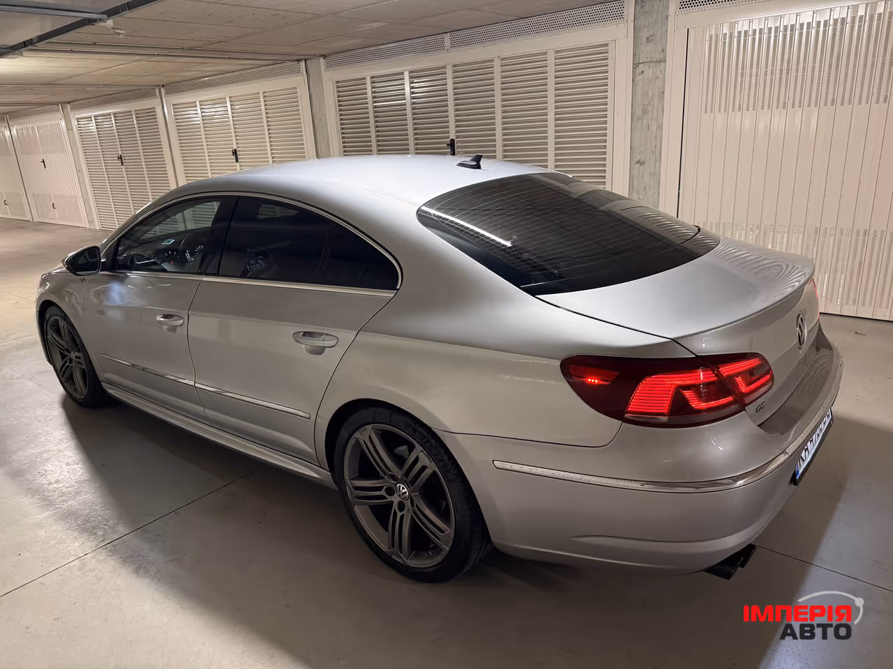 Volkswagen Passat CC - фото 29
