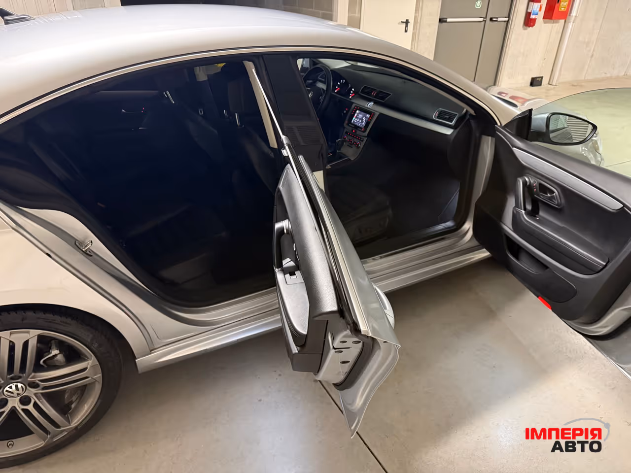 Volkswagen Passat CC - фото 41