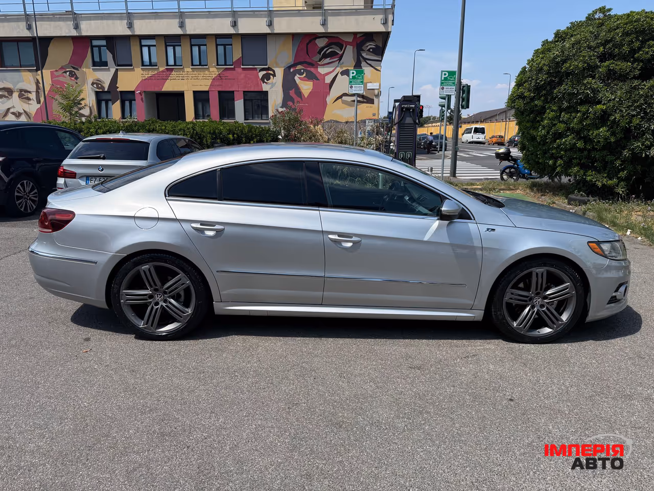 Volkswagen Passat CC - фото 11