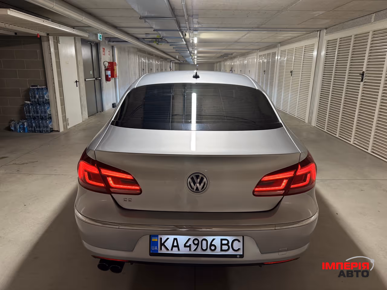 Volkswagen Passat CC - фото 47