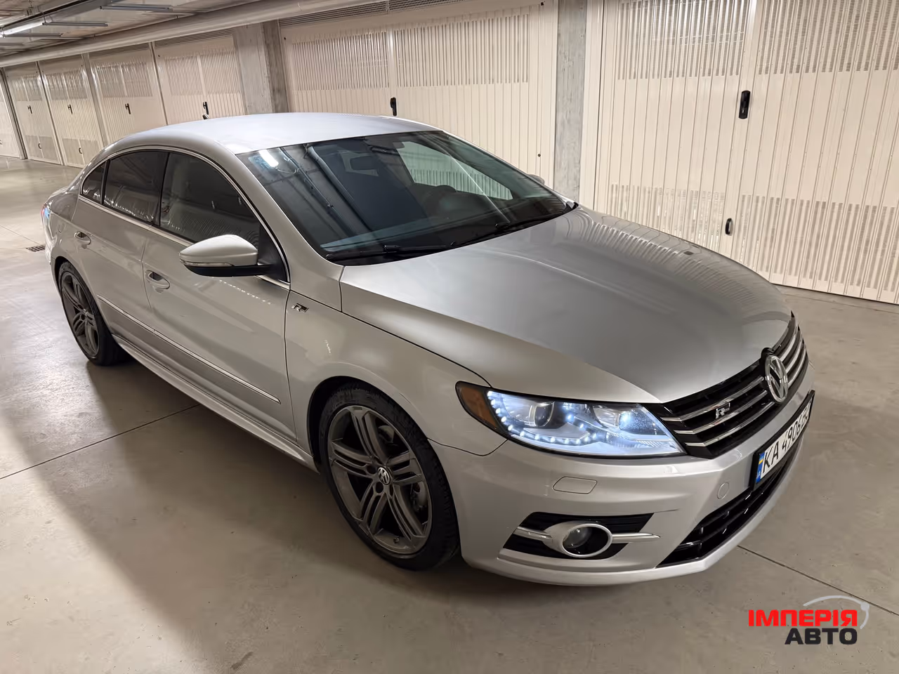 Volkswagen Passat CC - фото 33