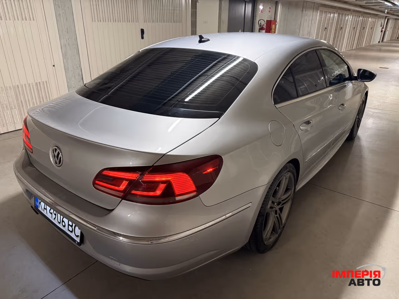Volkswagen Passat CC - фото 31