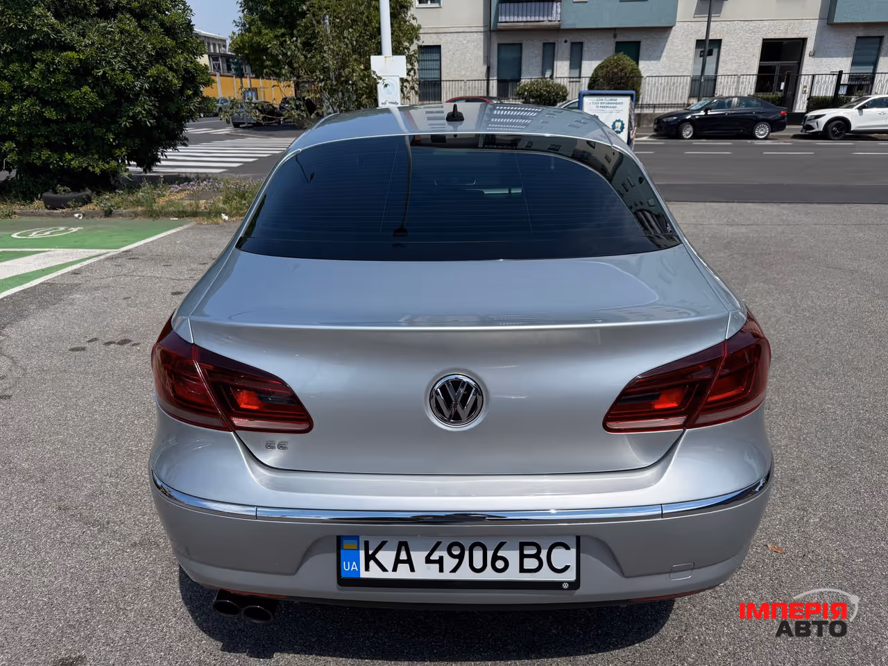 Volkswagen Passat CC - фото 9