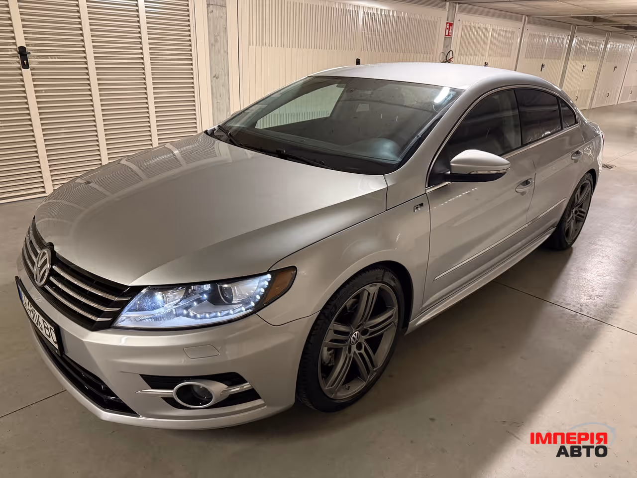 Volkswagen Passat CC - фото 36