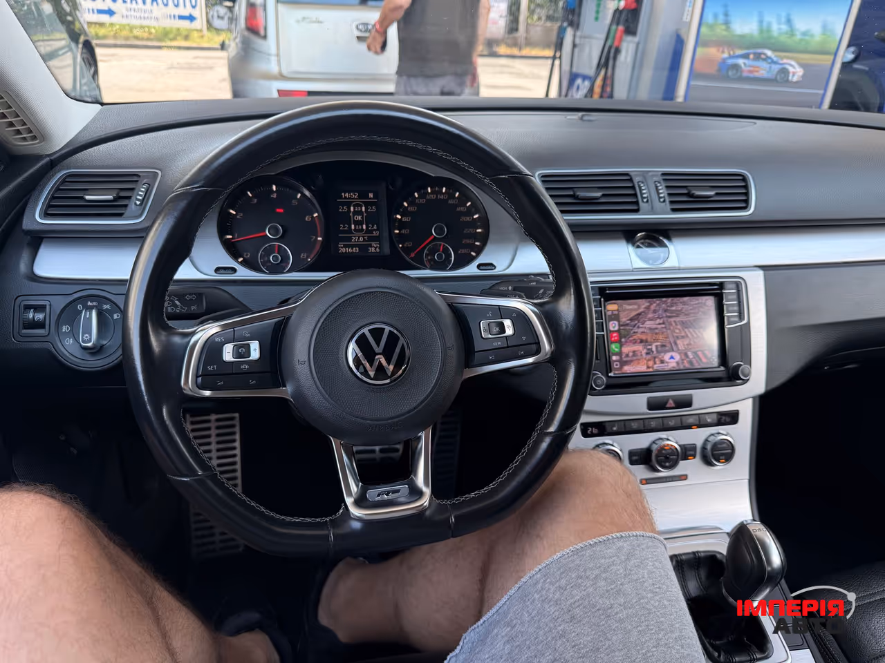 Volkswagen Passat CC - фото 14