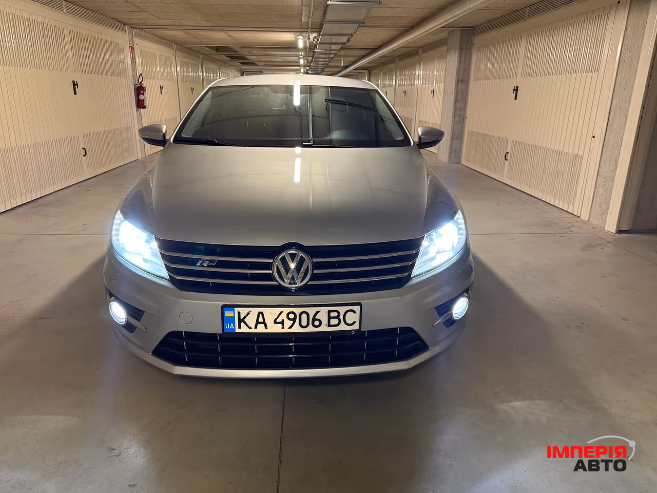 Volkswagen Passat CC - фото 46