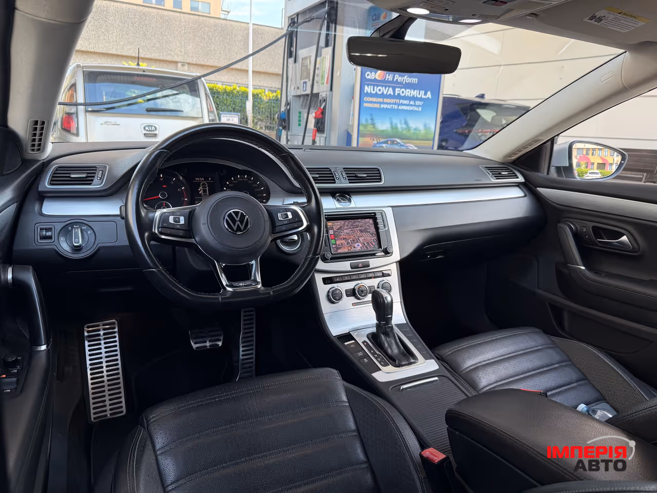 Volkswagen Passat CC - фото 17