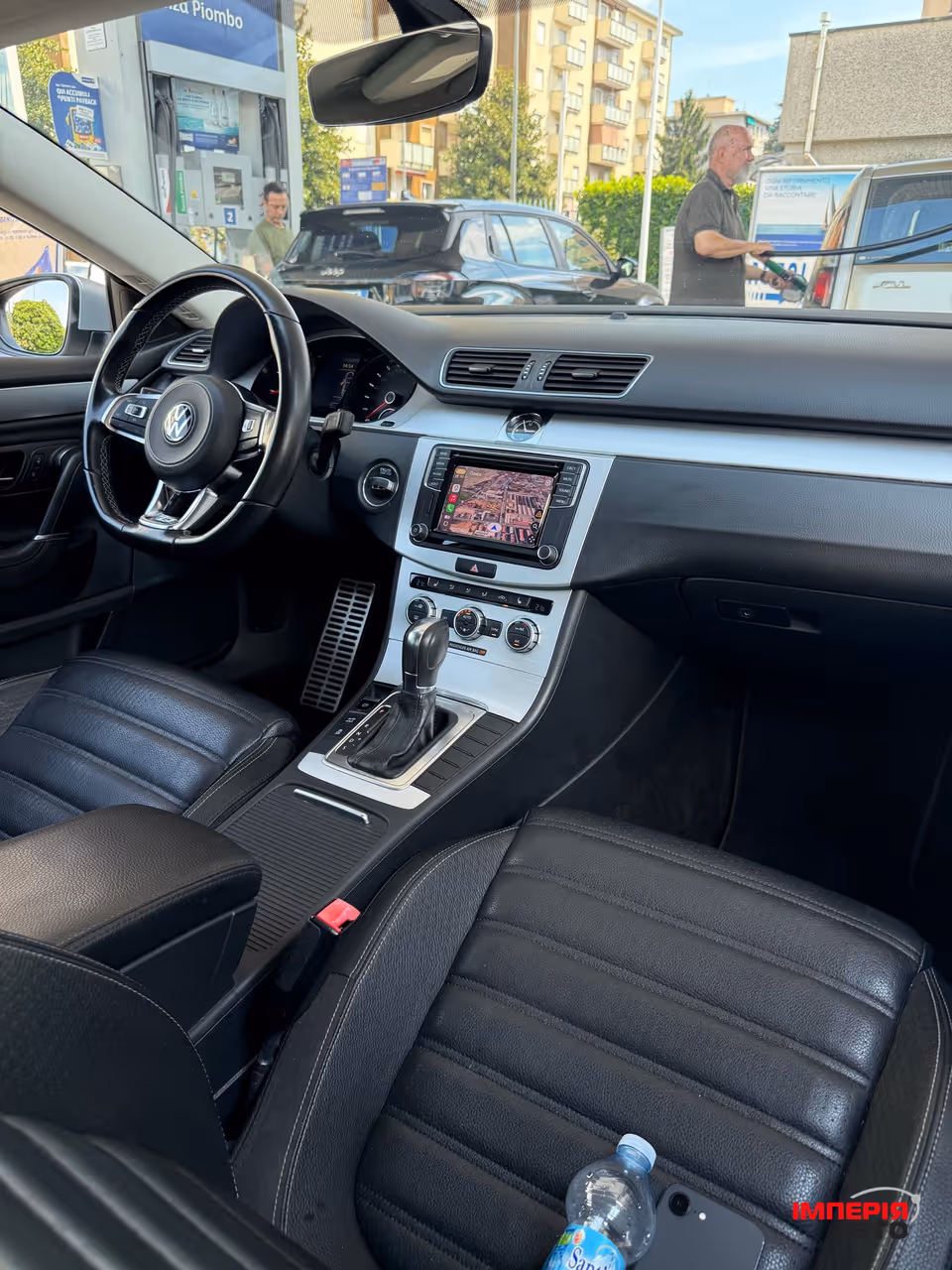 Volkswagen Passat CC - фото 19