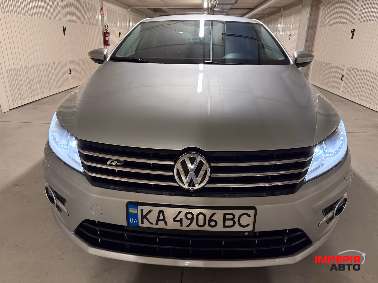 Volkswagen Passat CC - фото 35