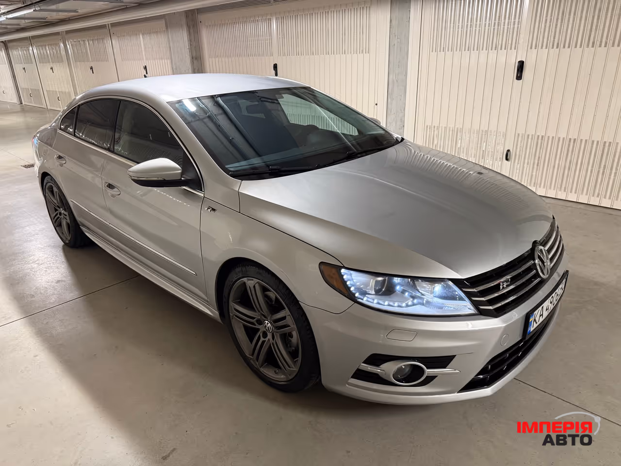 Volkswagen Passat CC - фото 34