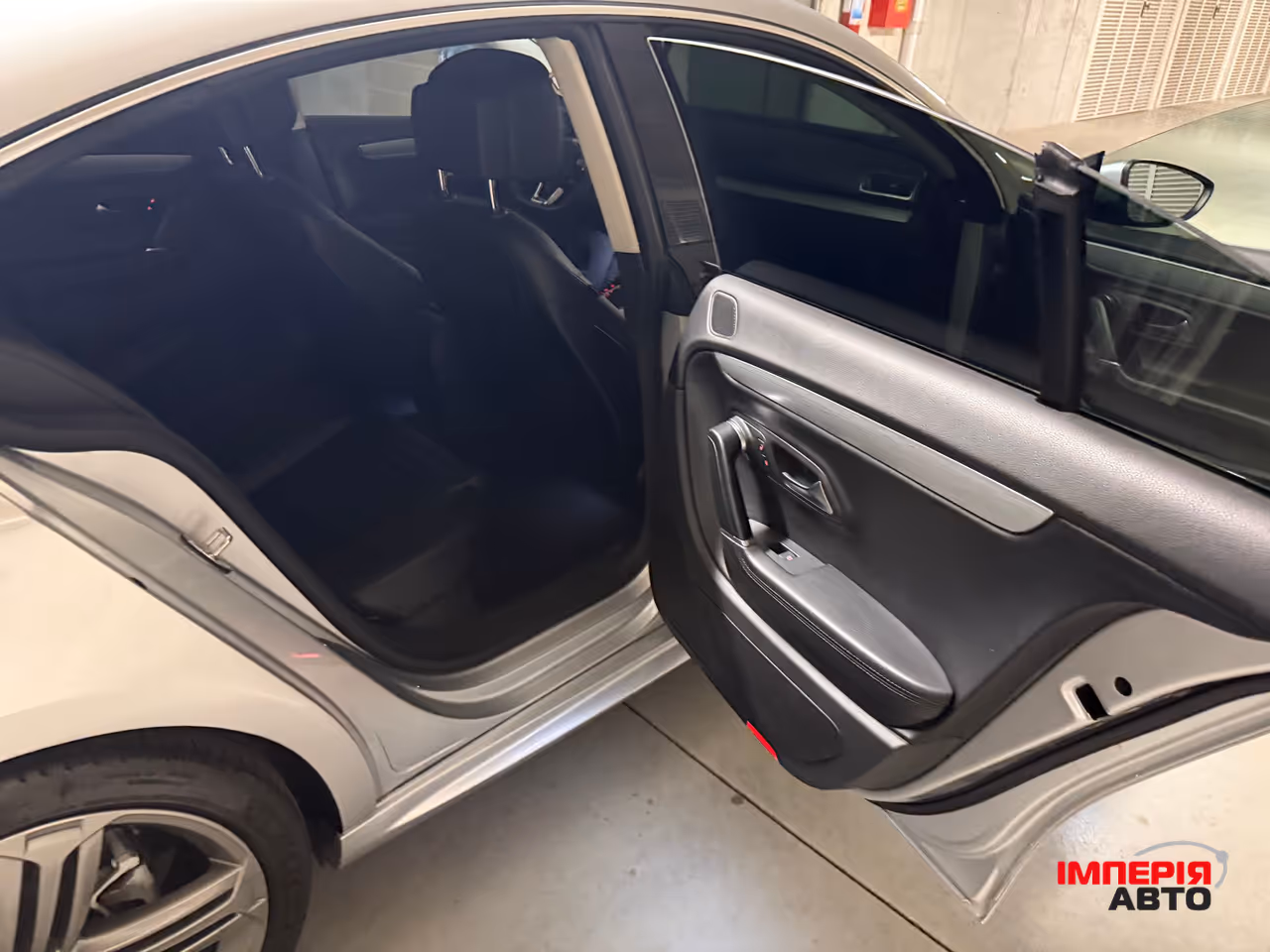 Volkswagen Passat CC - фото 43