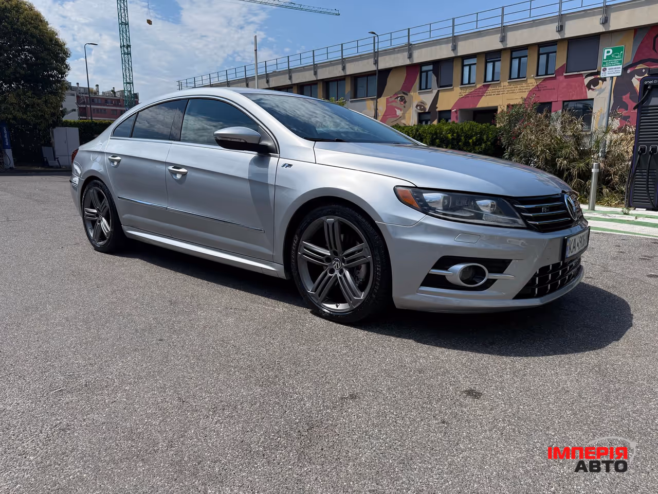 Volkswagen Passat CC - фото 6