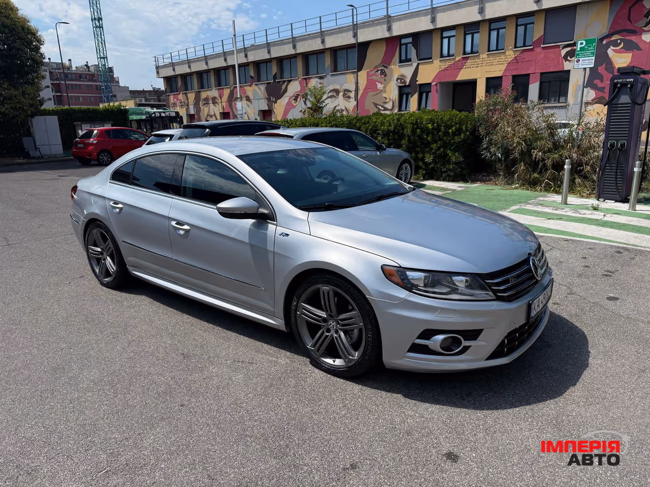 Volkswagen Passat CC - фото 4