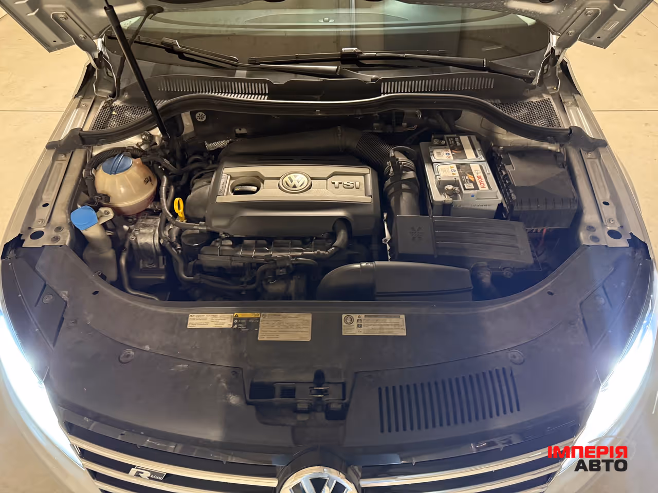 Volkswagen Passat CC - фото 48