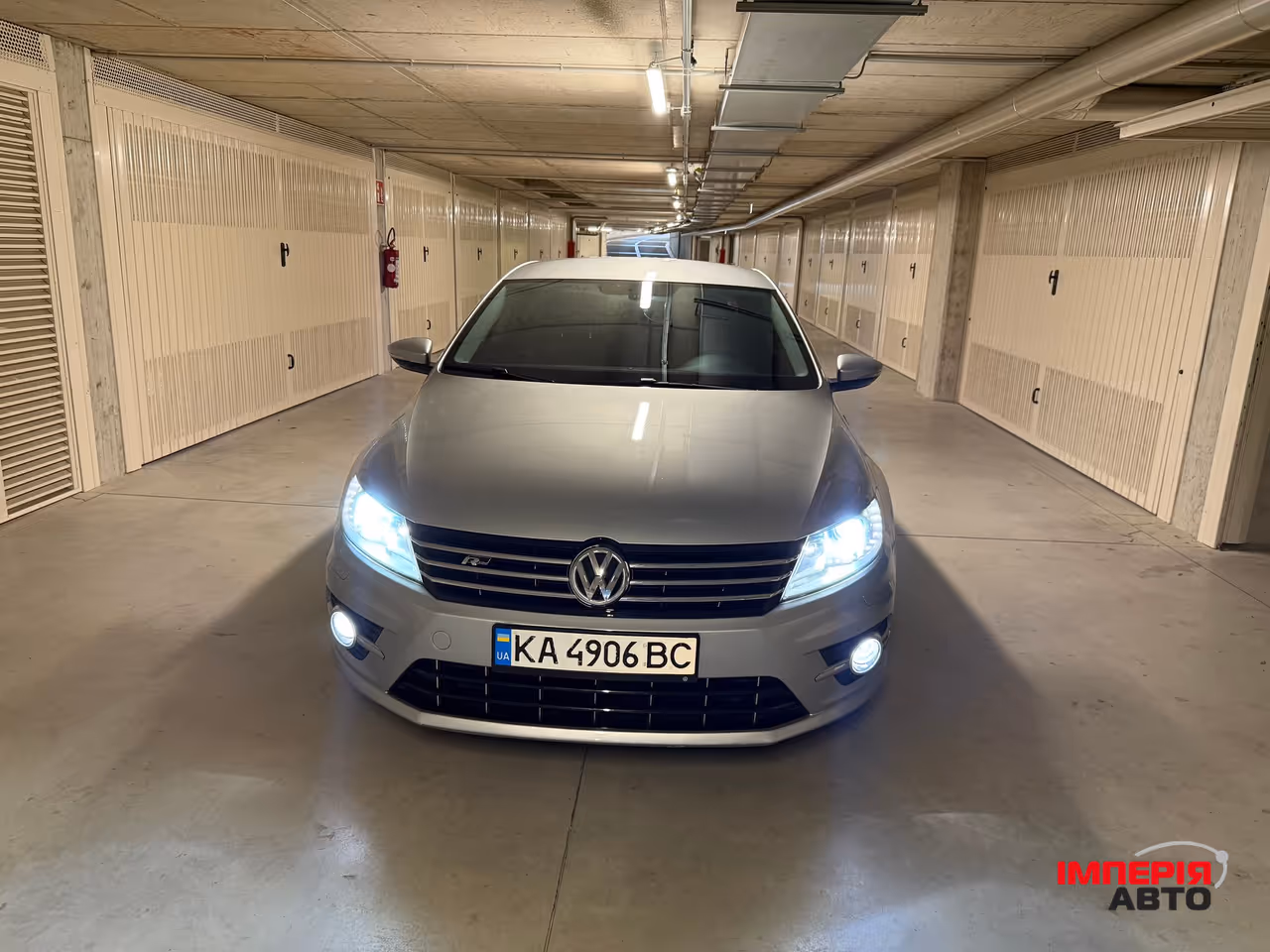 Volkswagen Passat CC - фото 45