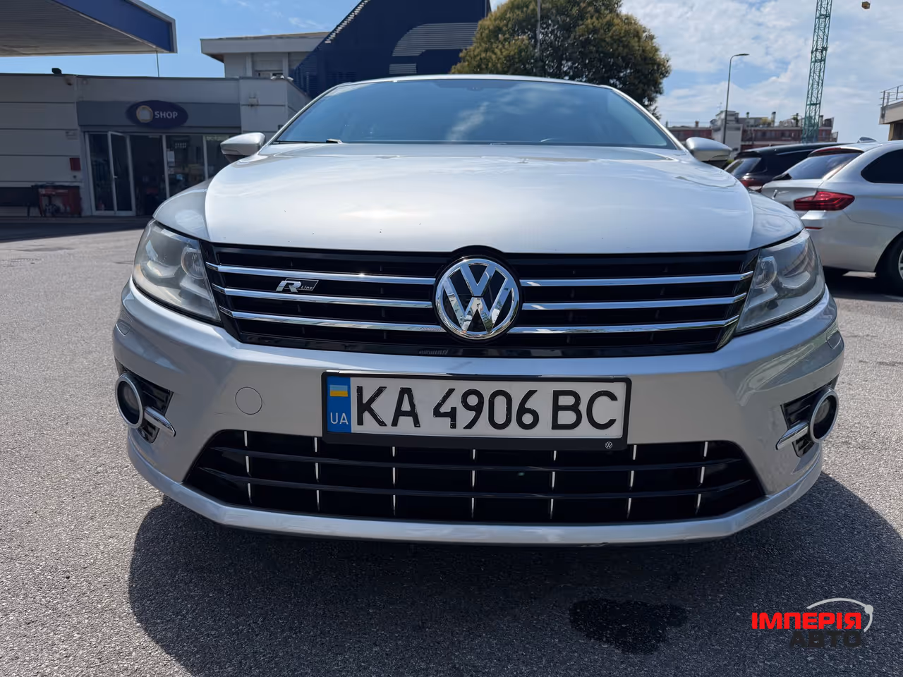 Volkswagen Passat CC - фото 5