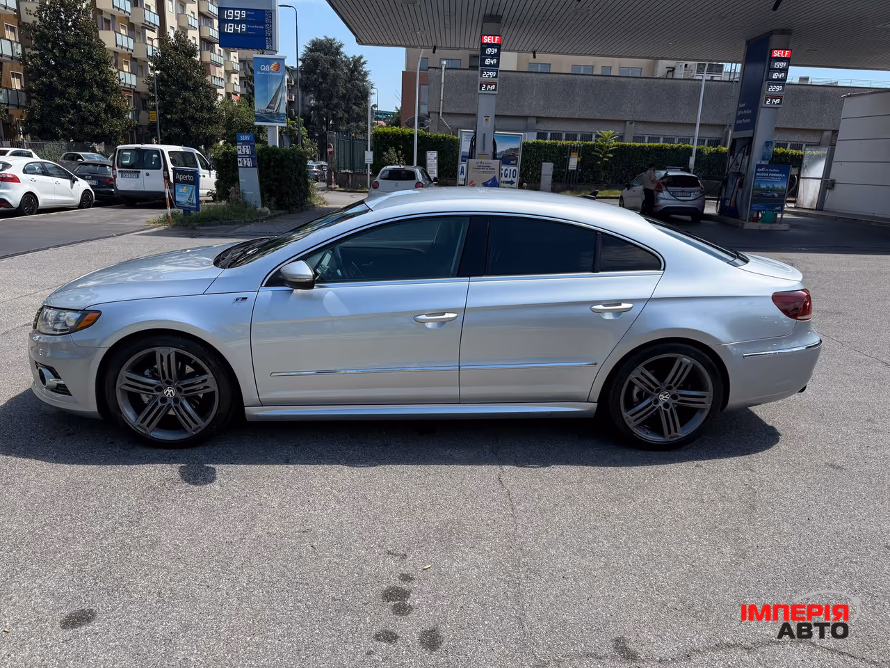 Volkswagen Passat CC - фото 2