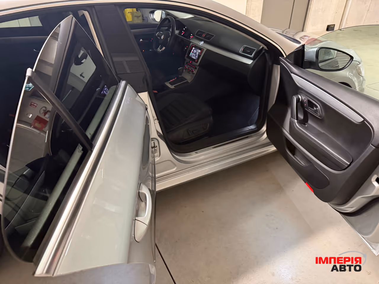 Volkswagen Passat CC - фото 42