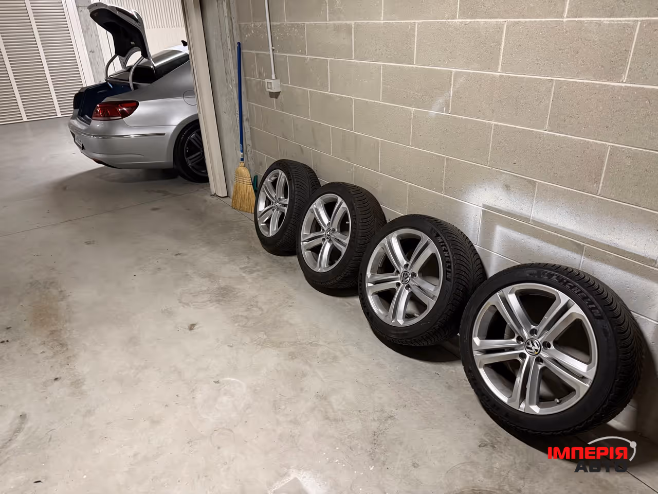 Volkswagen Passat CC - фото 52