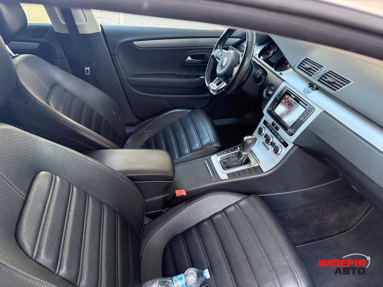 Volkswagen Passat CC - фото 23