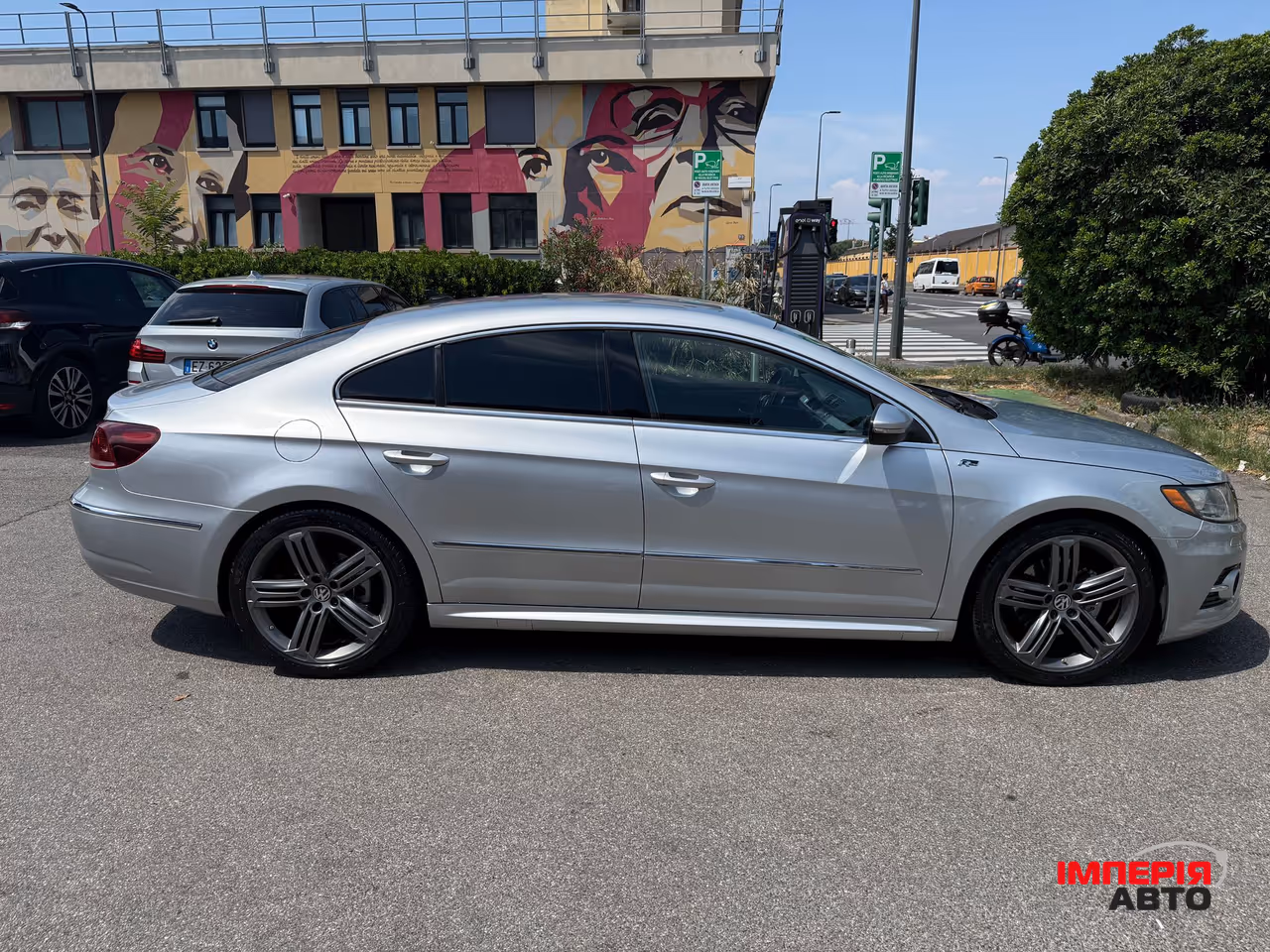 Volkswagen Passat CC - фото 12