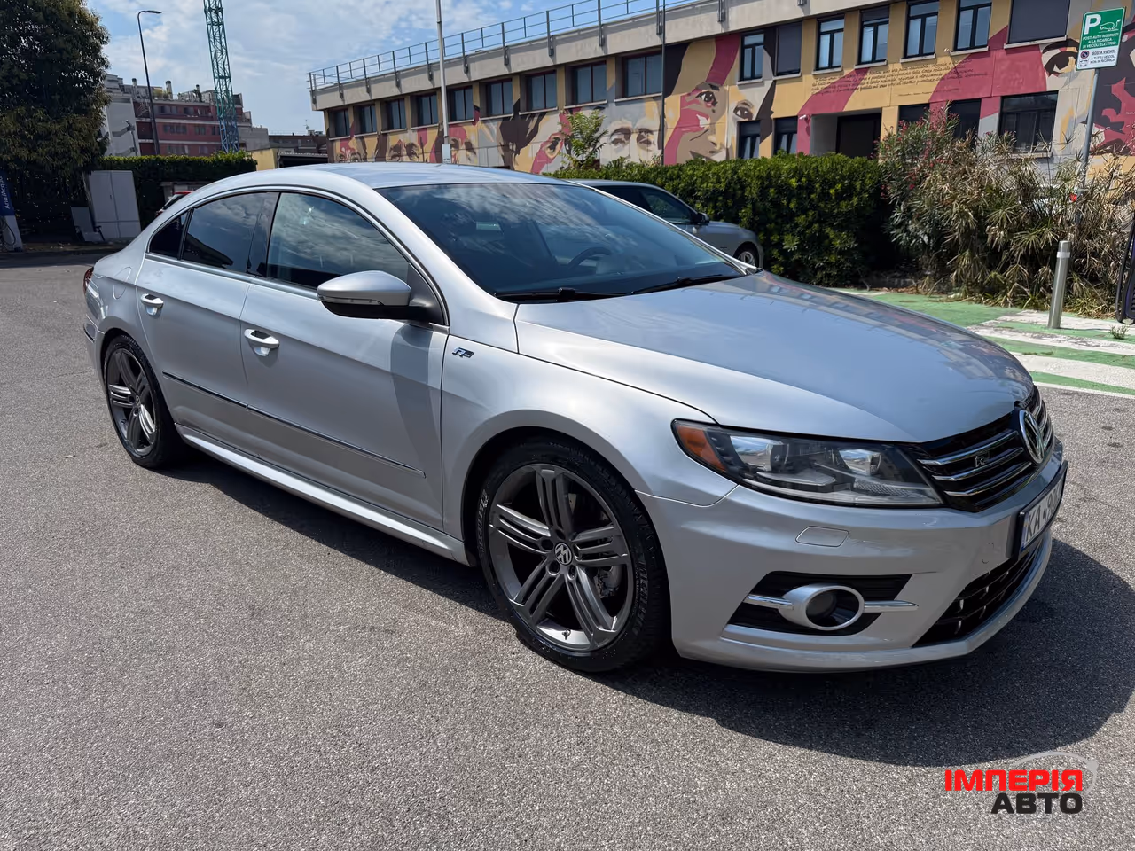 Volkswagen Passat CC - фото 13