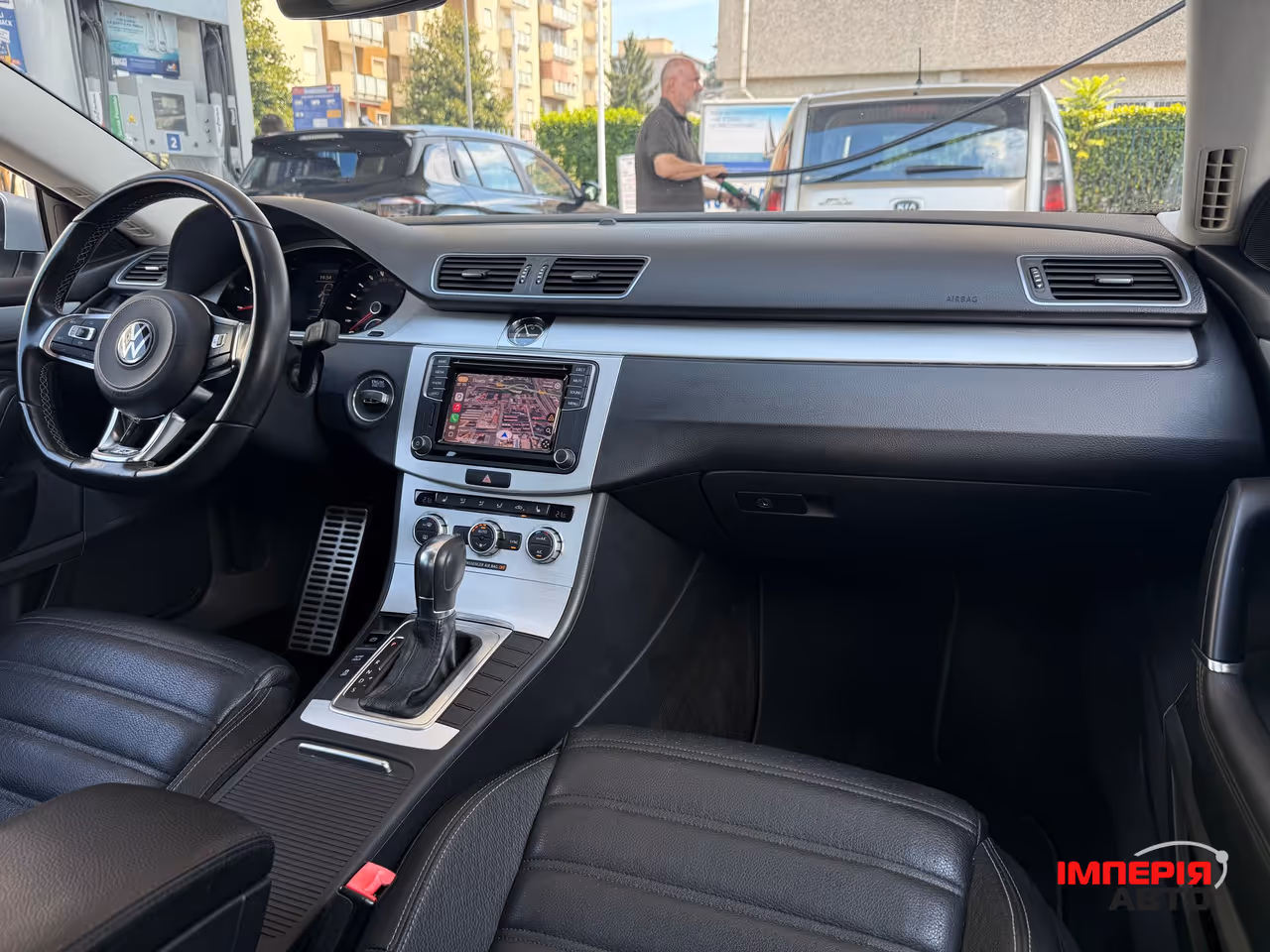 Volkswagen Passat CC - фото 20