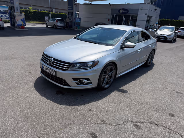 Volkswagen Passat CC - зображення 3
