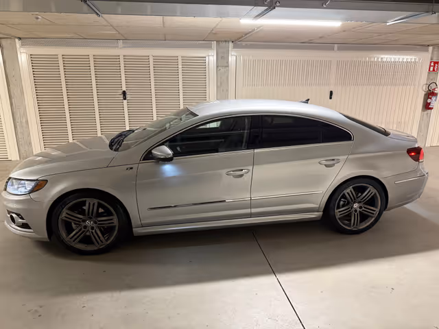 Volkswagen Passat CC - зображення 1
