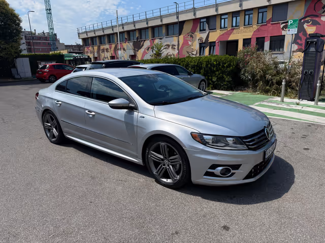 Volkswagen Passat CC - зображення 4