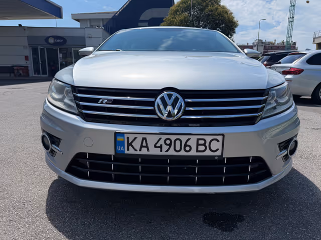 Volkswagen Passat CC - зображення 5