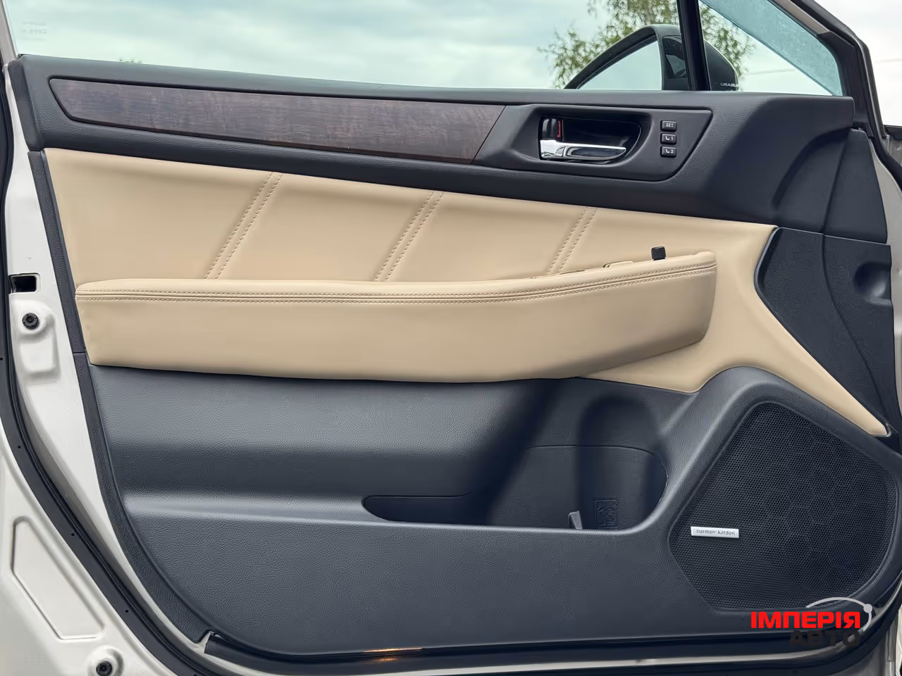 Subaru Outback - фото 27