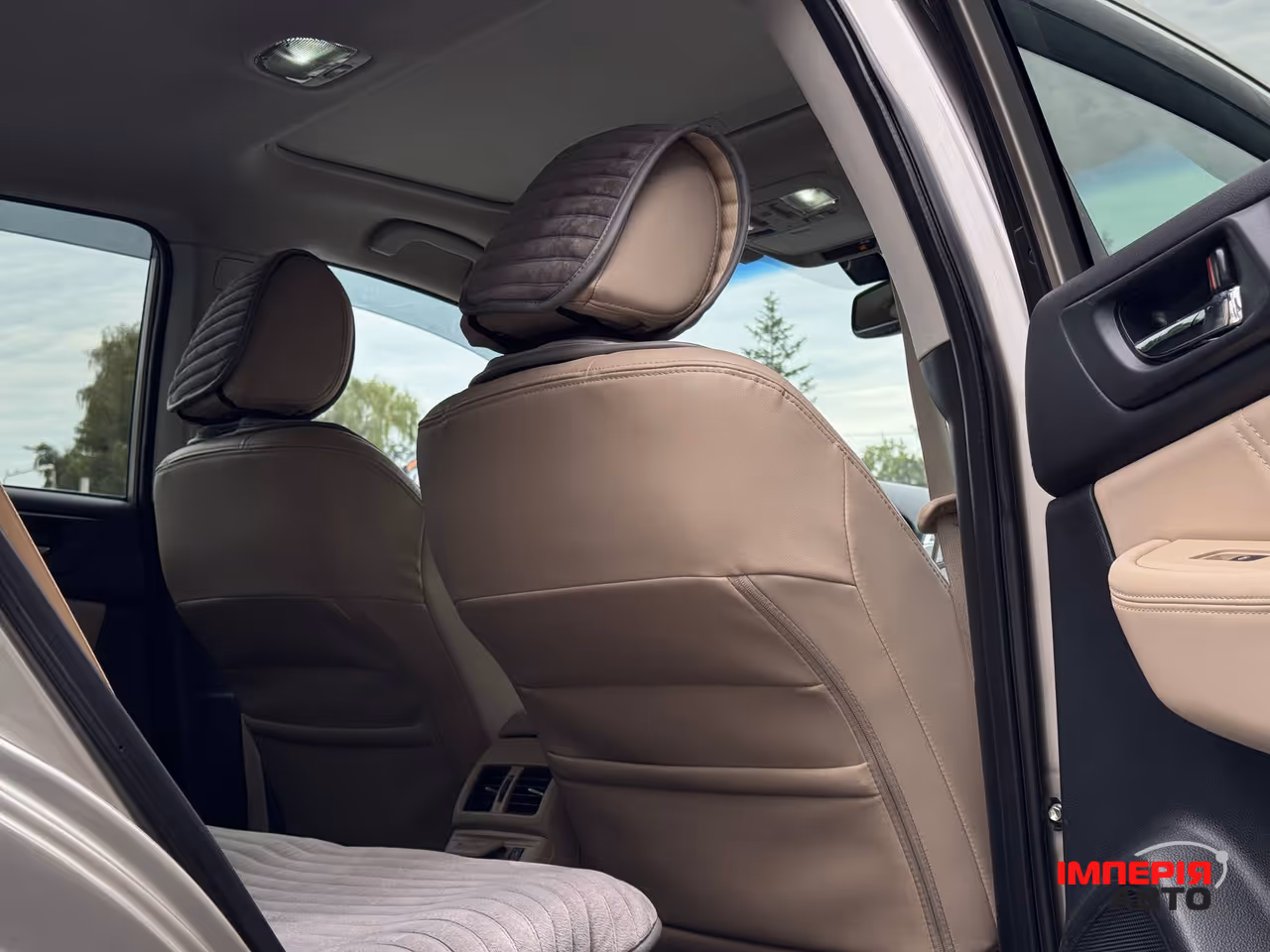Subaru Outback - фото 59
