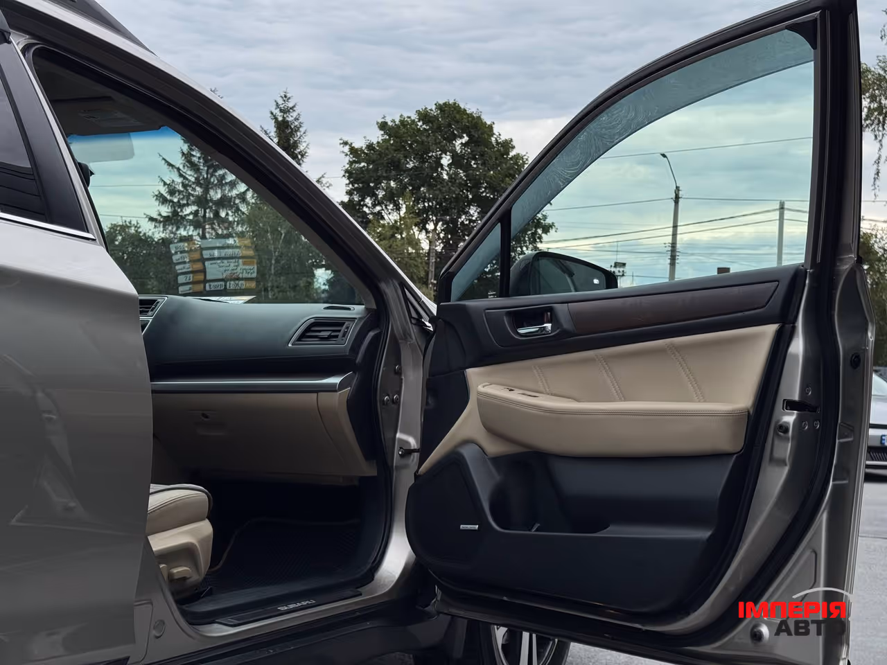Subaru Outback - фото 68