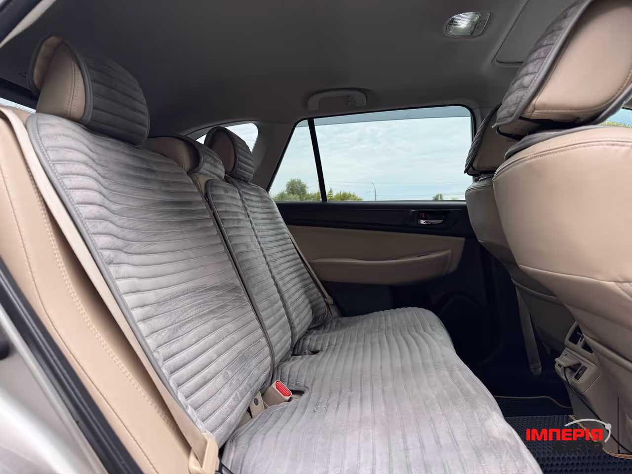 Subaru Outback - фото 60