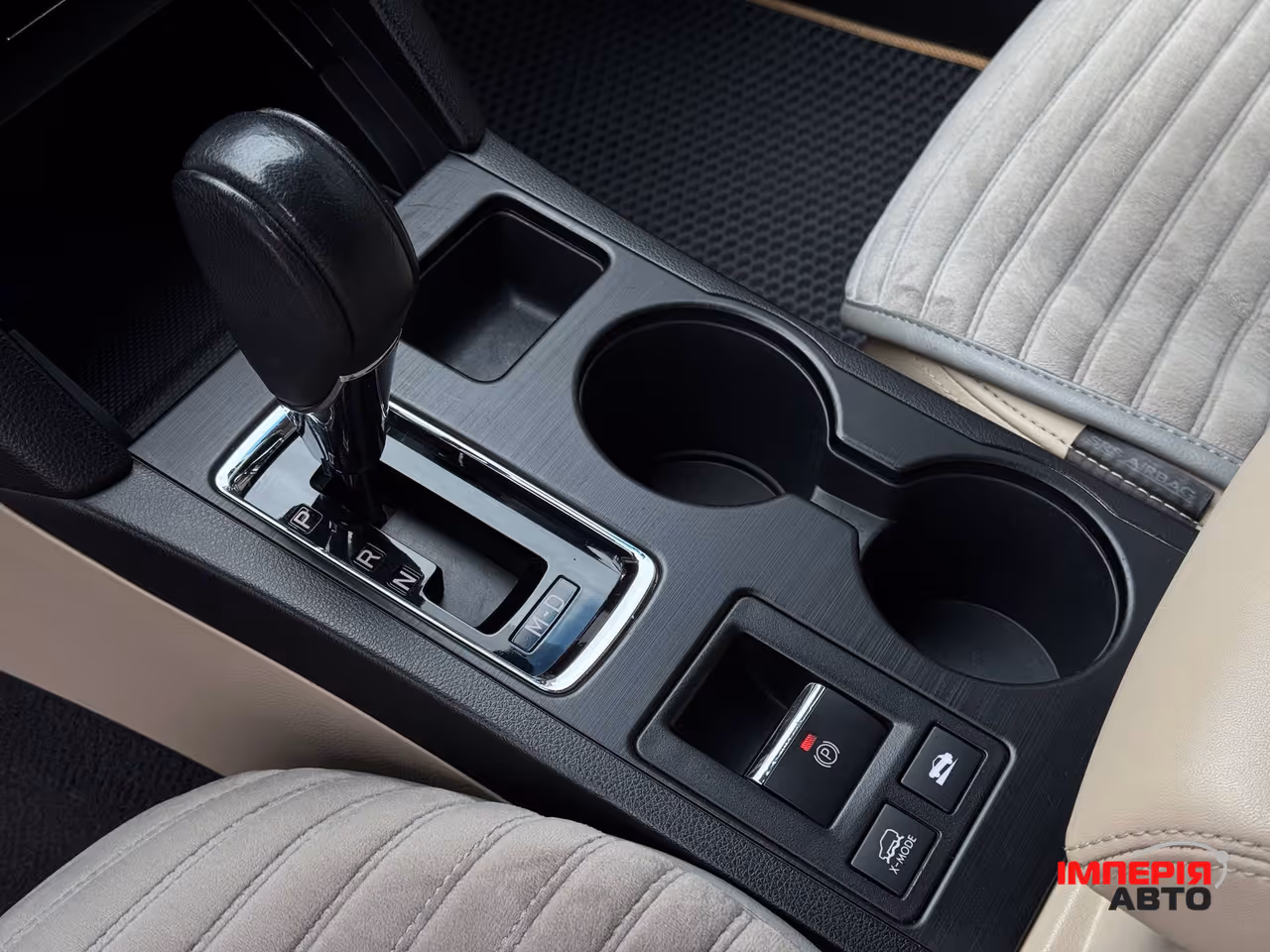 Subaru Outback - фото 40