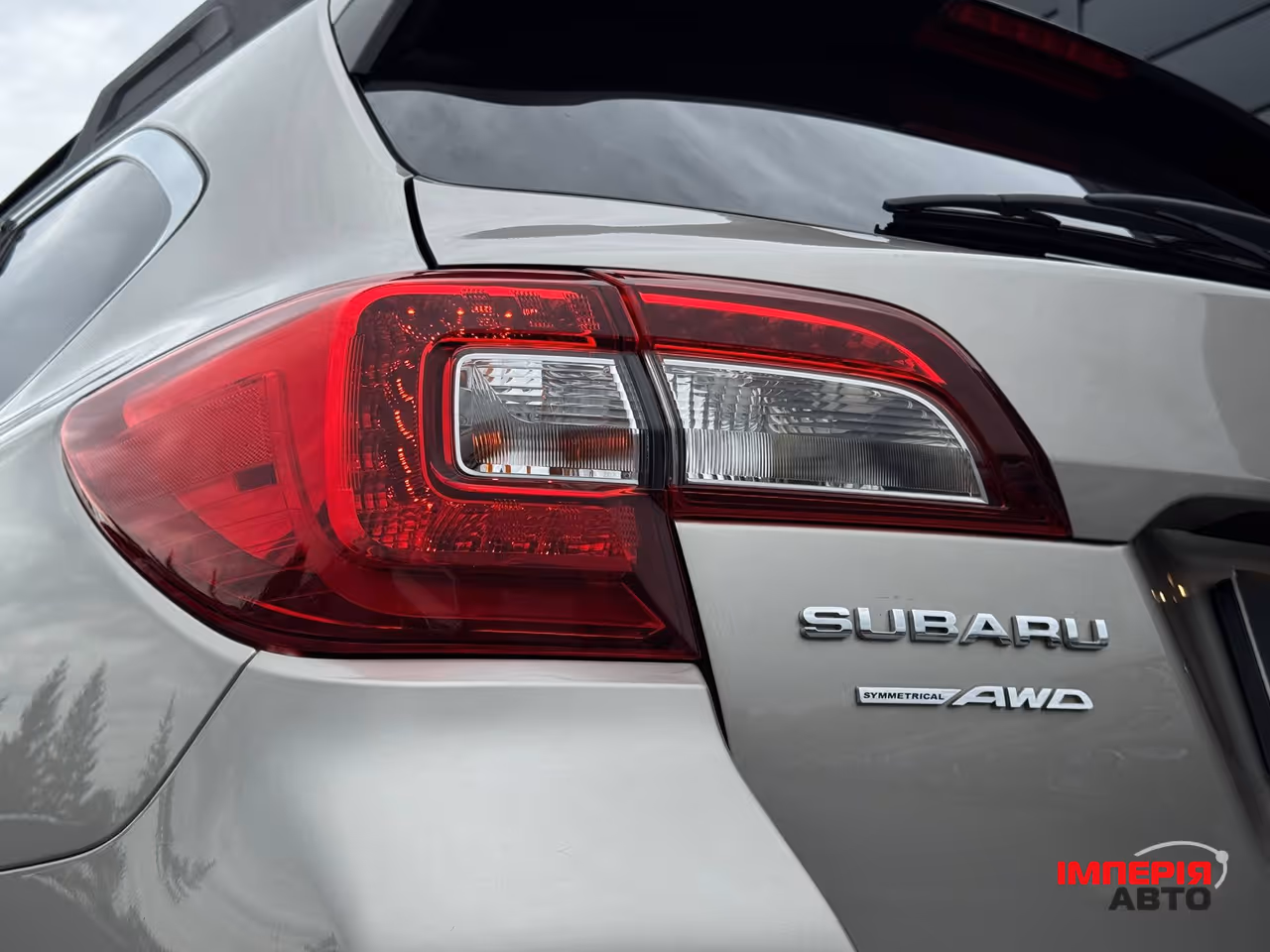 Subaru Outback - фото 21
