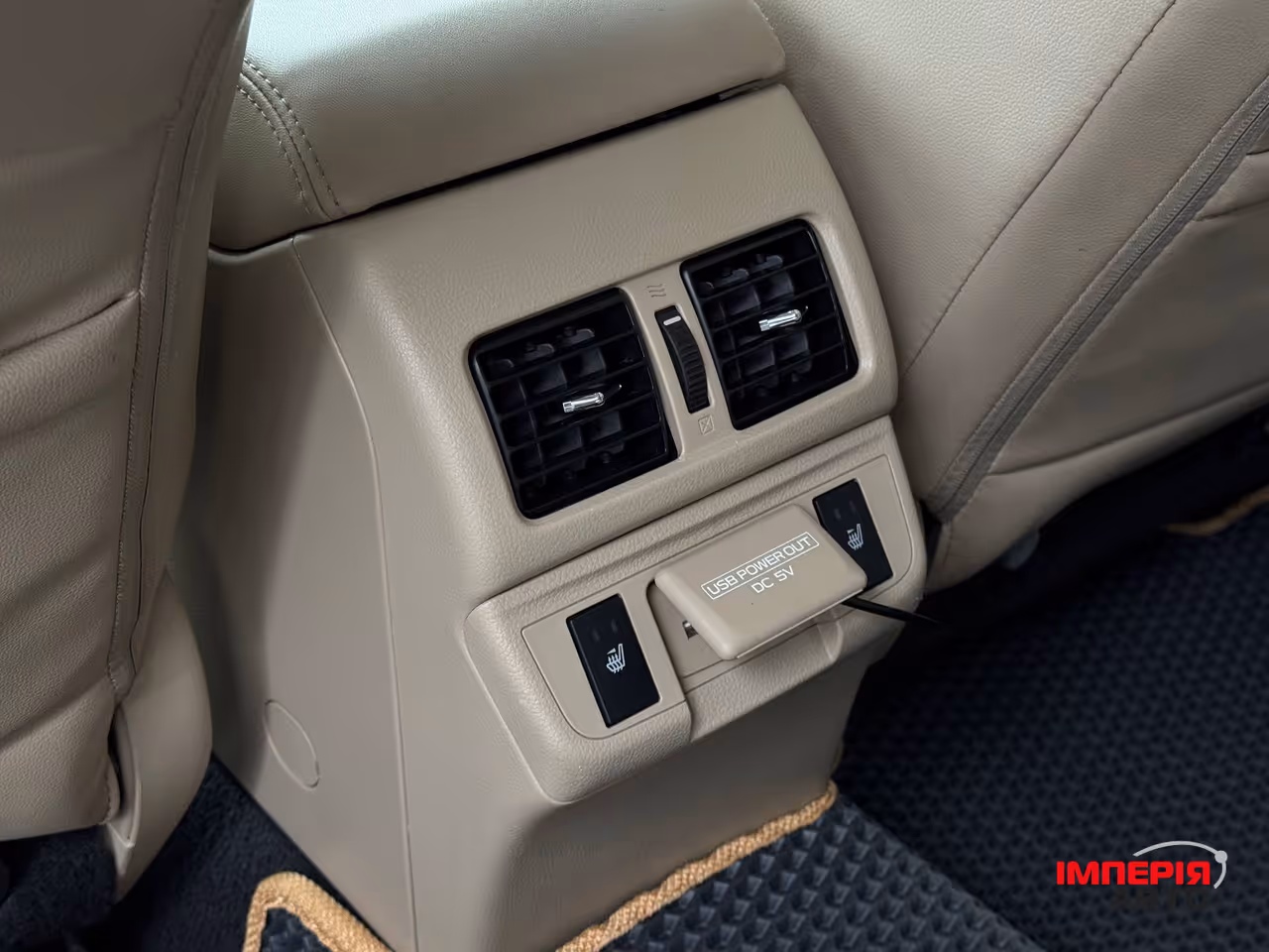 Subaru Outback - фото 55