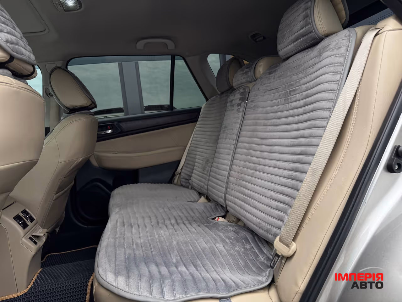 Subaru Outback - фото 56
