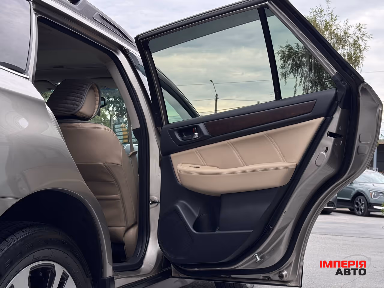 Subaru Outback - фото 57