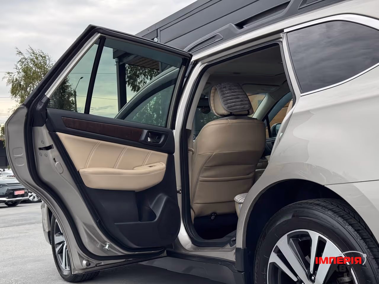 Subaru Outback - фото 51