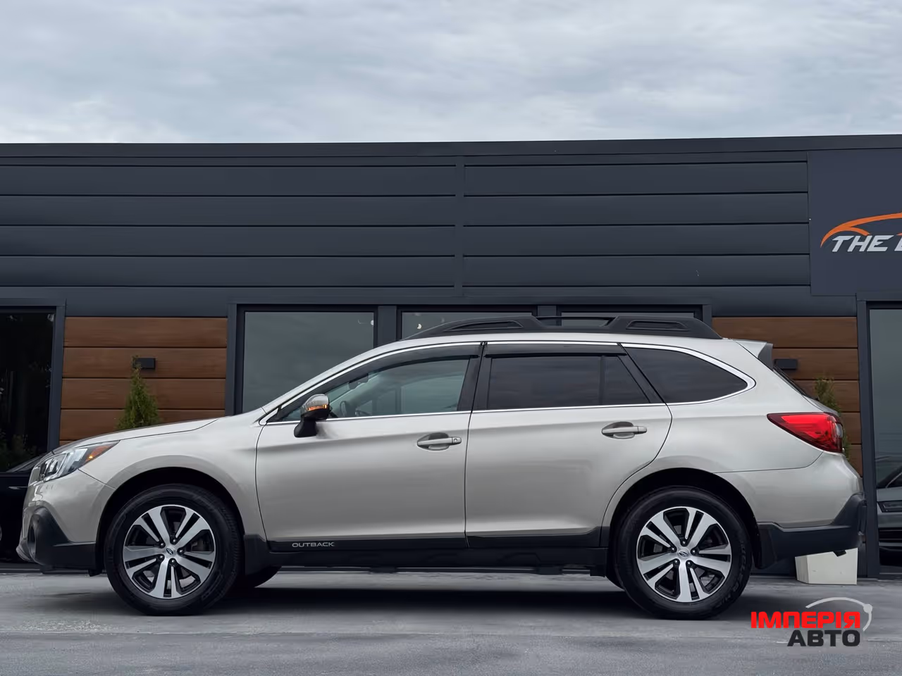 Subaru Outback - фото 16