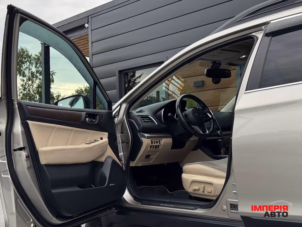 Subaru Outback - фото 26